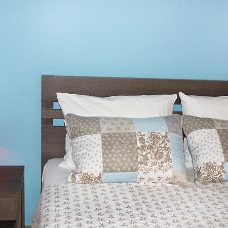 Souzana Rooms Nea Plagia Luaran gambar
