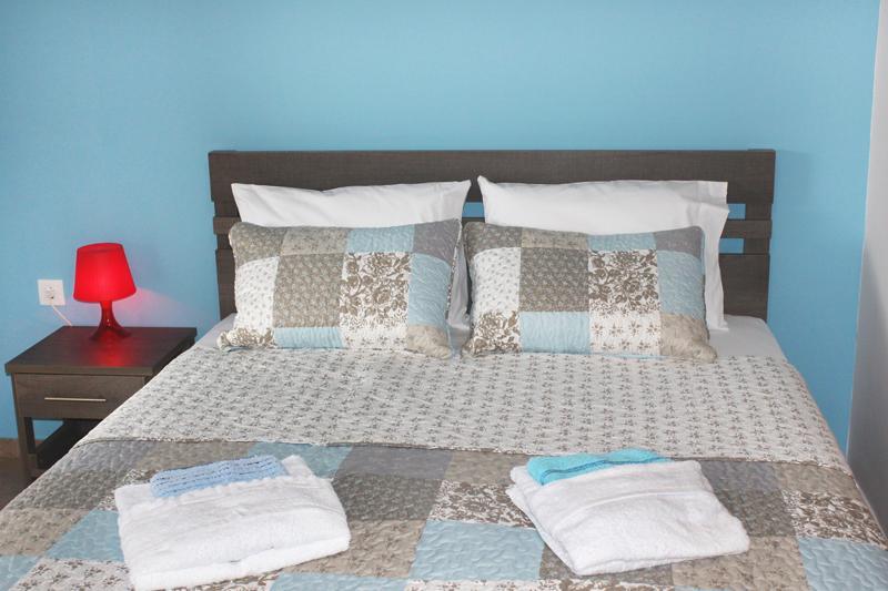 Souzana Rooms Nea Plagia Luaran gambar
