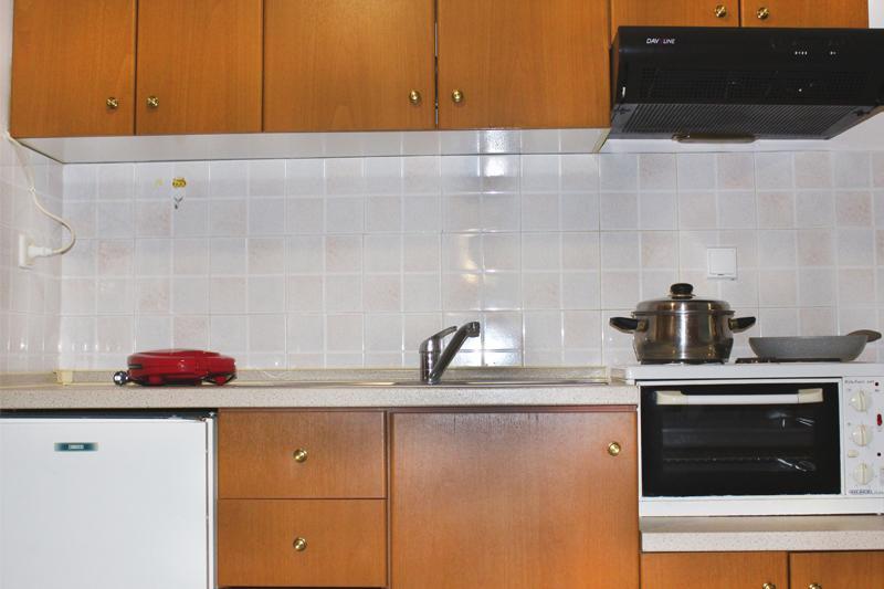 Souzana Rooms Nea Plagia Luaran gambar