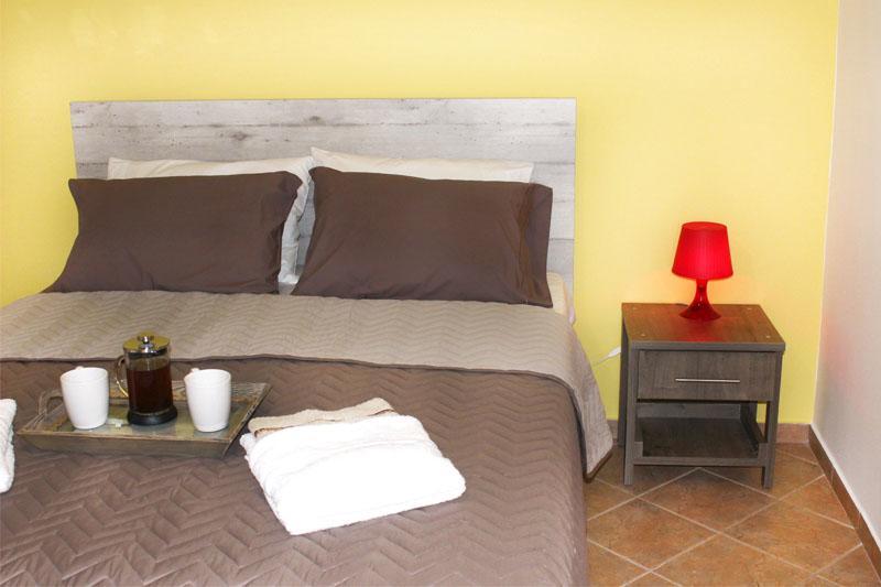 Souzana Rooms Nea Plagia Luaran gambar