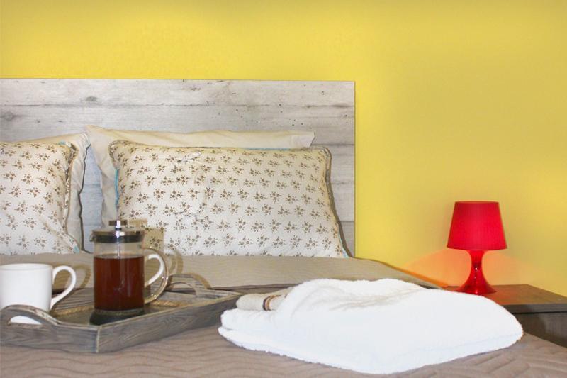Souzana Rooms Nea Plagia Luaran gambar