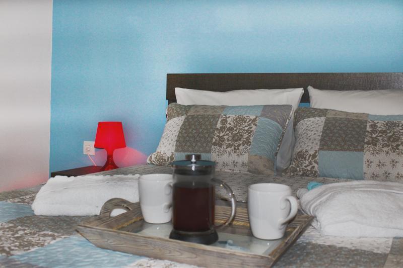 Souzana Rooms Nea Plagia Luaran gambar