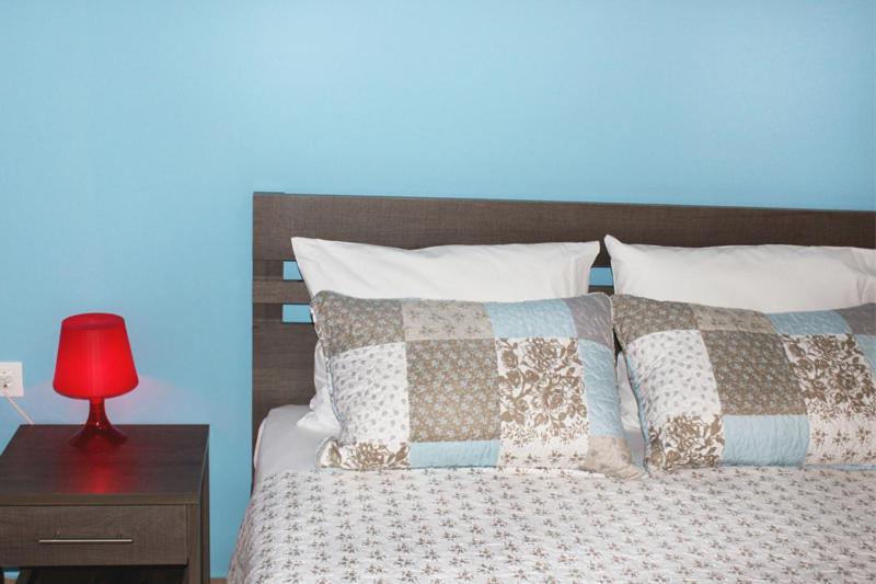 Souzana Rooms Nea Plagia Luaran gambar