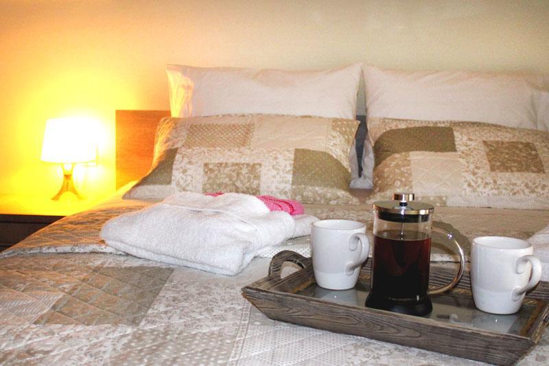 Souzana Rooms Nea Plagia Luaran gambar
