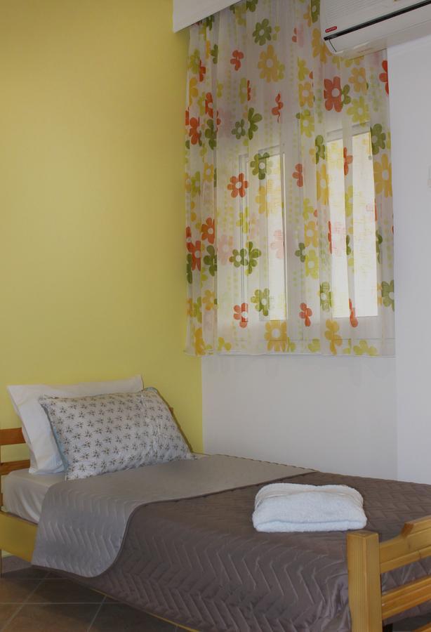 Souzana Rooms Nea Plagia Luaran gambar