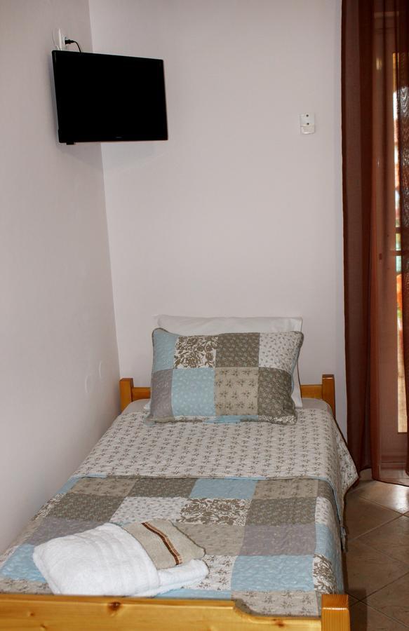 Souzana Rooms Nea Plagia Luaran gambar