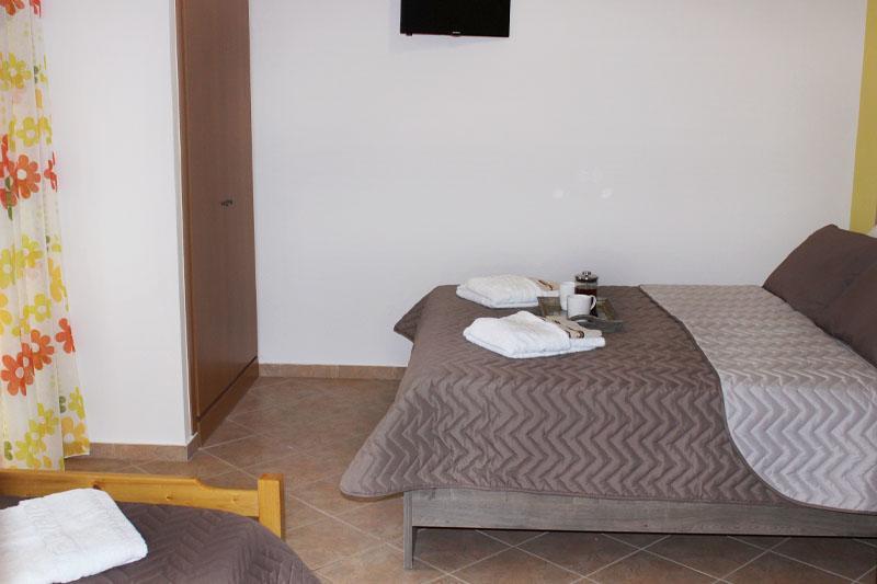 Souzana Rooms Nea Plagia Luaran gambar