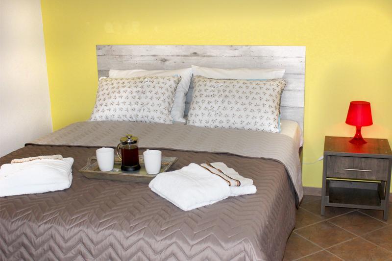 Souzana Rooms Nea Plagia Luaran gambar
