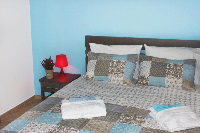 Souzana Rooms Nea Plagia Luaran gambar