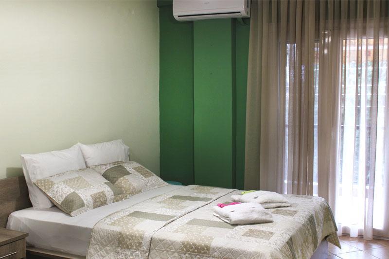 Souzana Rooms Nea Plagia Luaran gambar