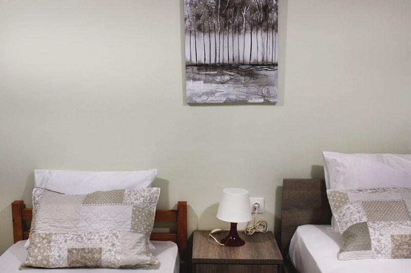 Souzana Rooms Nea Plagia Luaran gambar