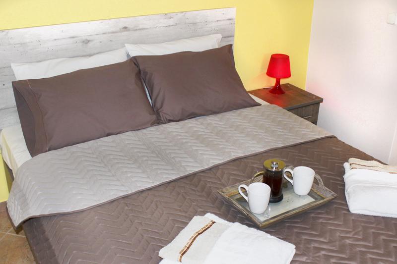 Souzana Rooms Nea Plagia Luaran gambar