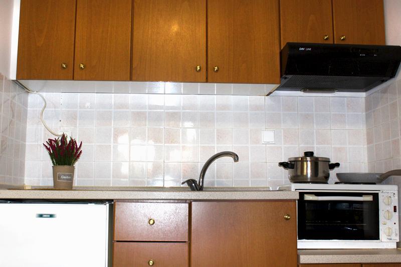 Souzana Rooms Nea Plagia Luaran gambar